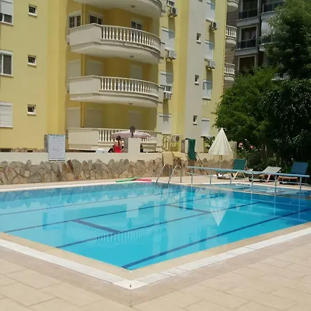 Appartement Atmaca 20 Mahmutlar
